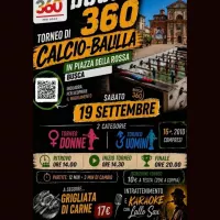 Busca 360°| Torneo di calcio-balilla